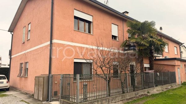 appartamento in vendita a Noventa Padovana in zona Noventana