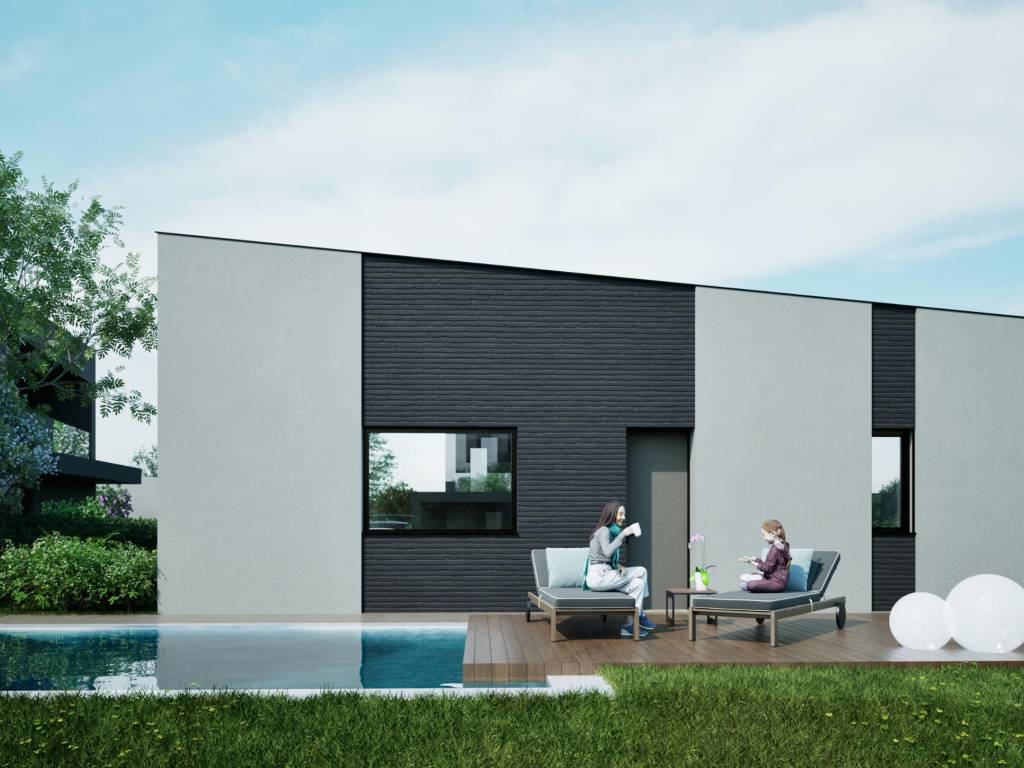 casa indipendente in vendita a Noventa Padovana