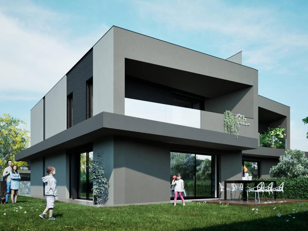 casa indipendente in vendita a Noventa Padovana