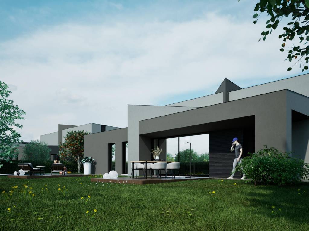 casa indipendente in vendita a Noventa Padovana