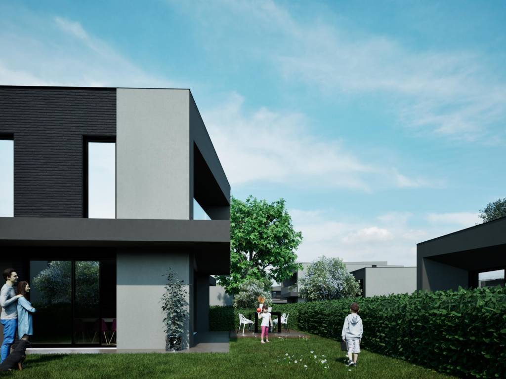 casa indipendente in vendita a Noventa Padovana