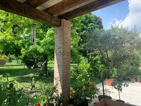 casa indipendente in vendita a Noventa Padovana in zona Oltre Brenta