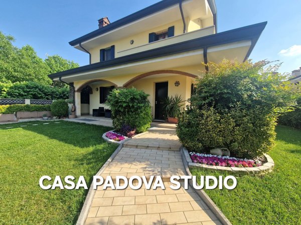 casa indipendente in vendita a Noventa Padovana