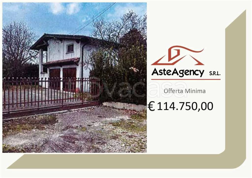 appartamento in vendita a Noventa Padovana