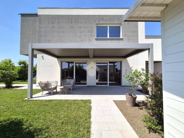 casa indipendente in vendita a Noventa Padovana in zona Noventana