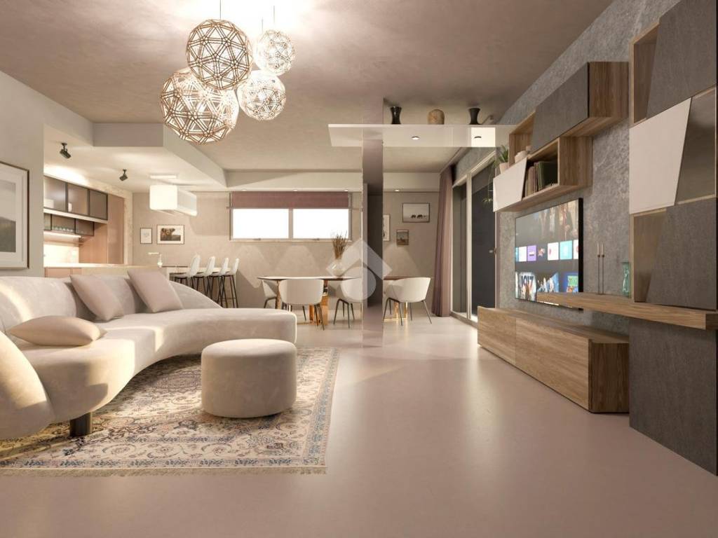 appartamento in vendita a Noventa Padovana in zona Noventana