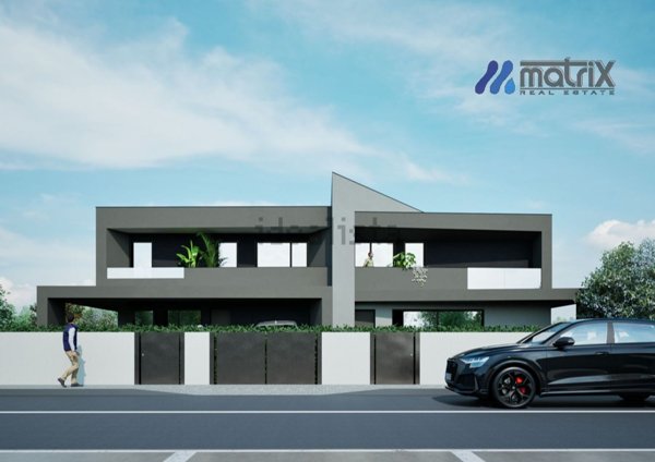 casa indipendente in vendita a Noventa Padovana