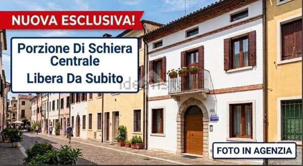 appartamento in vendita a Noventa Padovana in zona Noventana