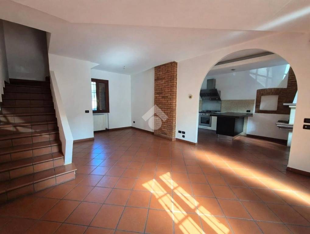casa indipendente in vendita a Noventa Padovana in zona Noventana