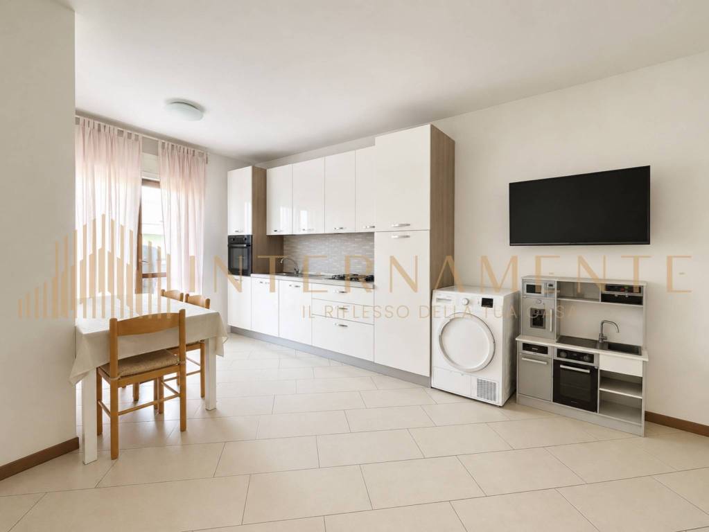 appartamento in vendita a Noventa Padovana in zona Noventana