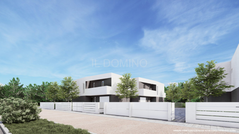 casa semindipendente in vendita a Noventa Padovana in zona Noventana