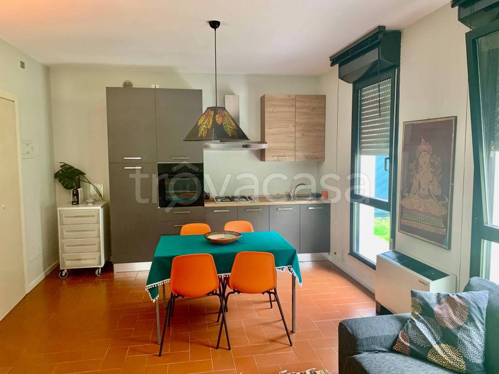 appartamento in vendita a Noventa Padovana in zona Oltre Brenta