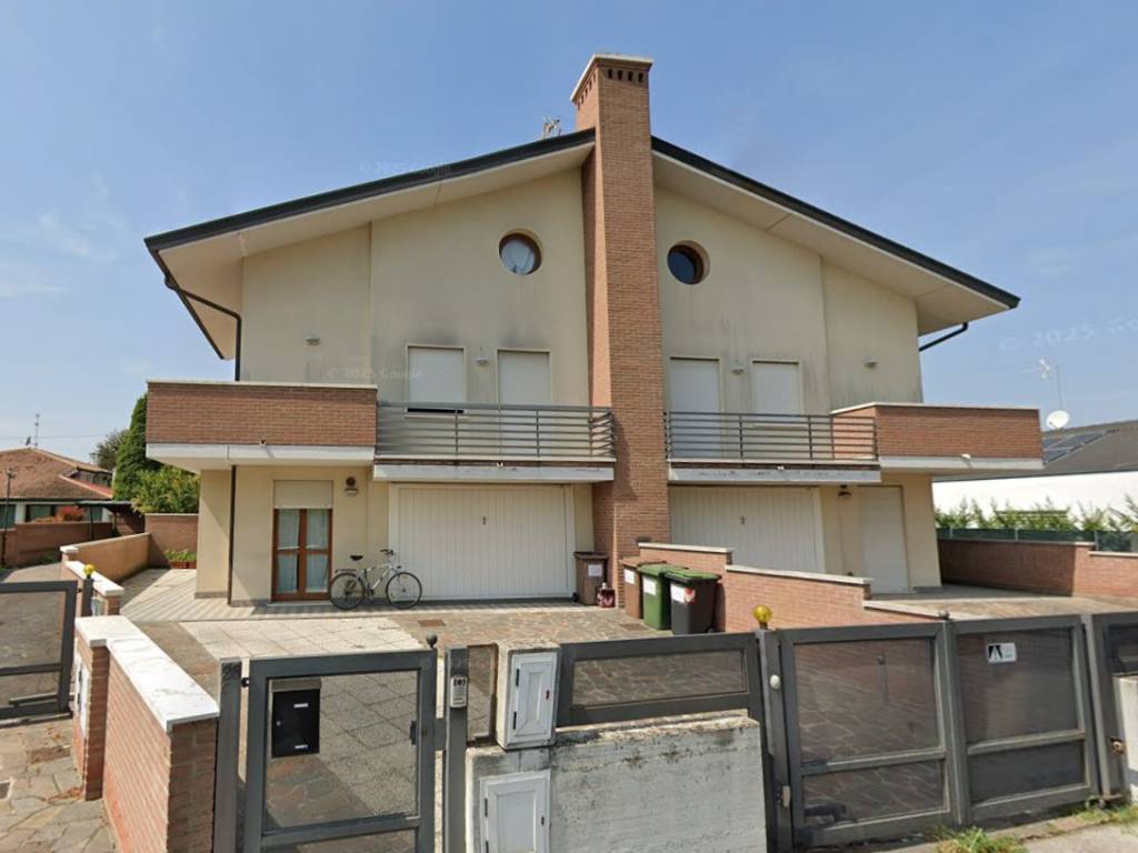 casa indipendente in vendita a Noventa Padovana in zona Noventana