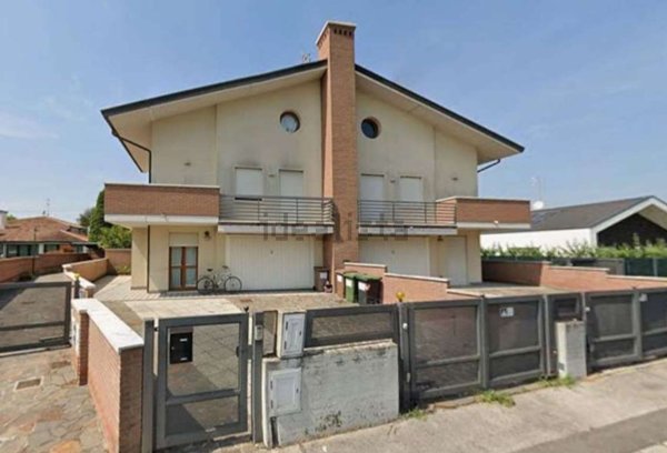 casa indipendente in vendita a Noventa Padovana