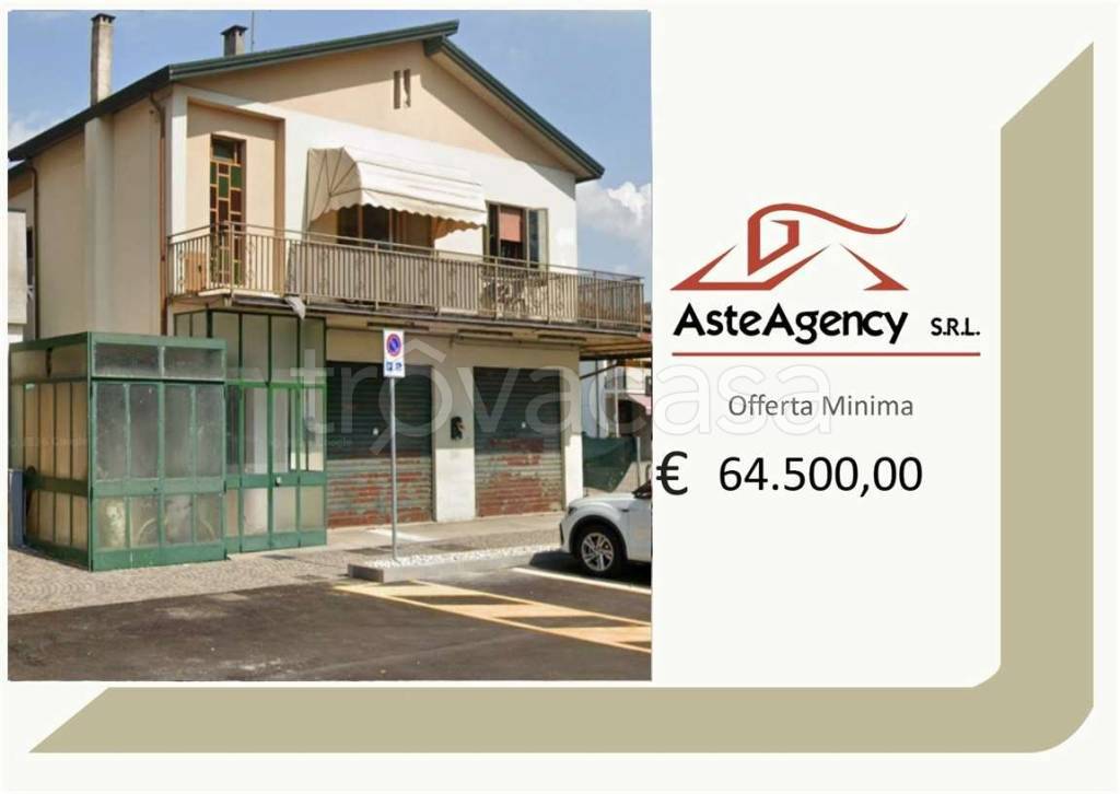appartamento in vendita a Noventa Padovana