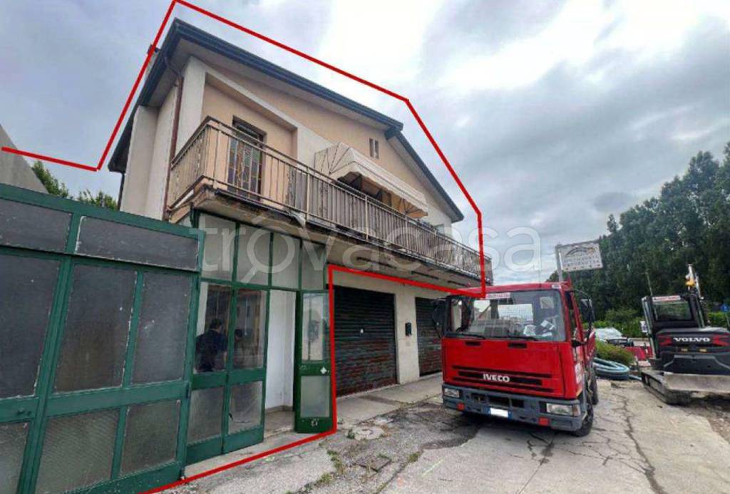 appartamento in vendita a Noventa Padovana