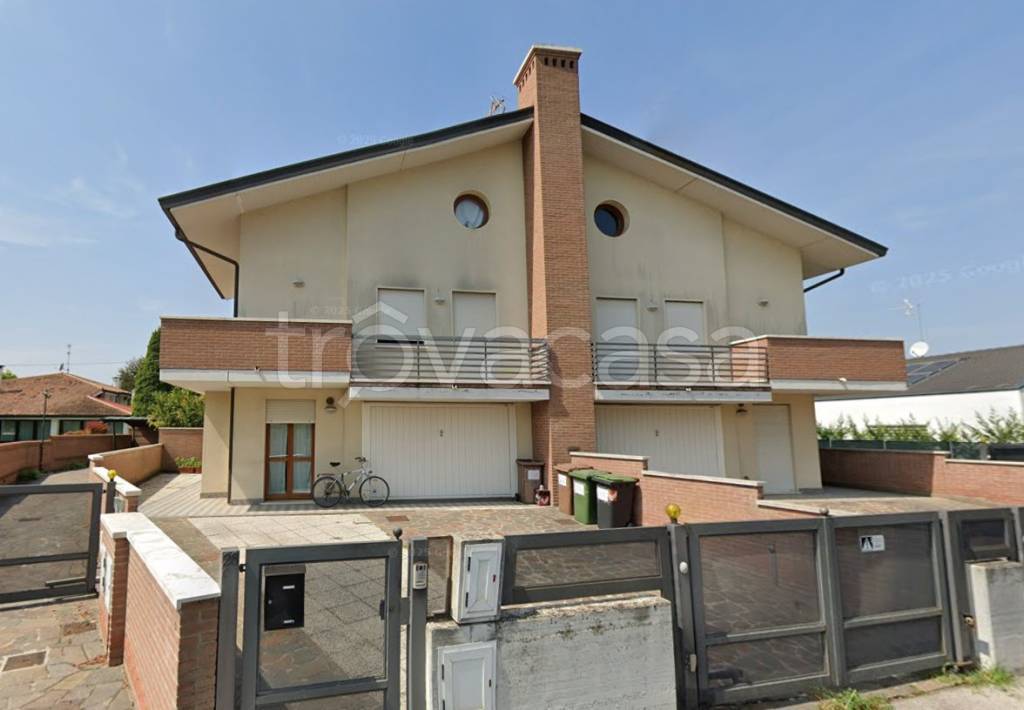 casa indipendente in vendita a Noventa Padovana in zona Noventana
