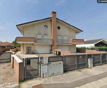 appartamento in vendita a Noventa Padovana in zona Noventana