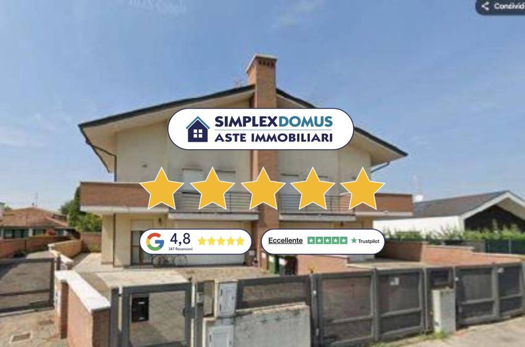 appartamento in vendita a Noventa Padovana in zona Noventana