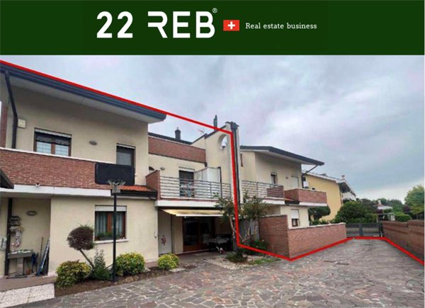 casa indipendente in vendita a Noventa Padovana in zona Noventana