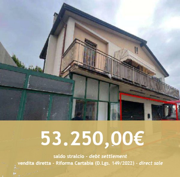 negozio in vendita a Noventa Padovana