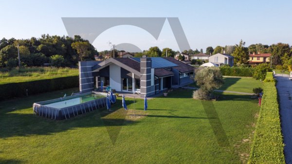 casa indipendente in vendita a Noventa Padovana
