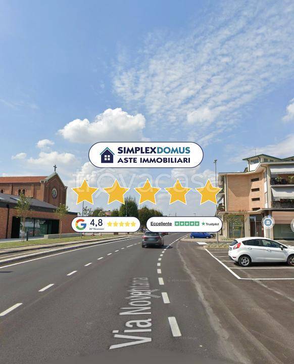 appartamento in vendita a Noventa Padovana