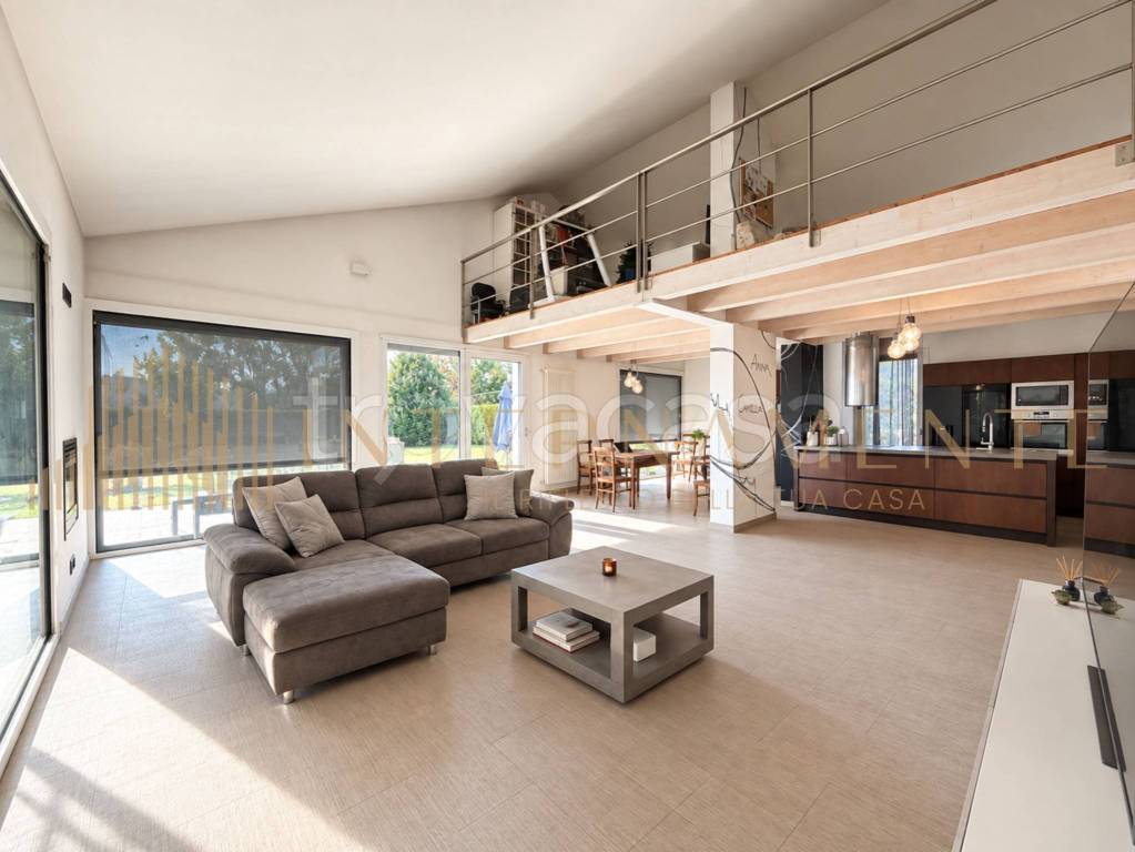 casa indipendente in vendita a Noventa Padovana