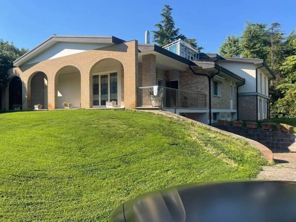 casa indipendente in vendita a Noventa Padovana