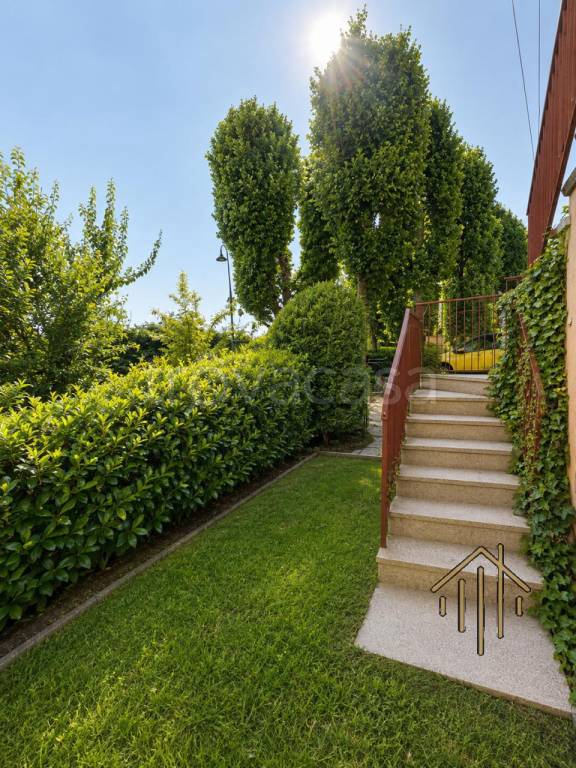 casa indipendente in vendita a Noventa Padovana in zona Noventana