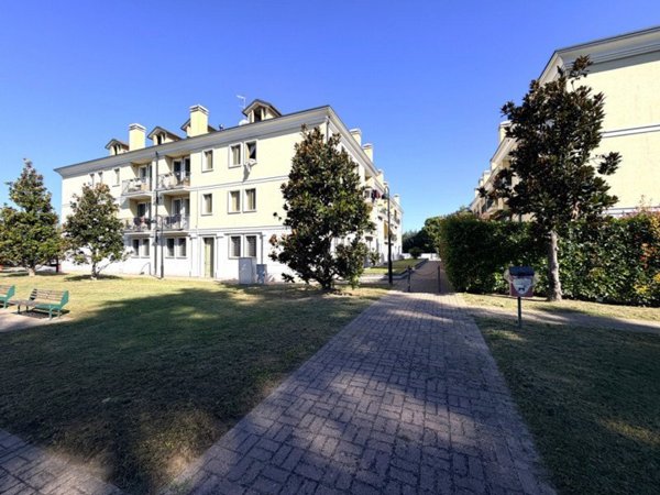 appartamento in vendita a Noventa Padovana in zona Noventana