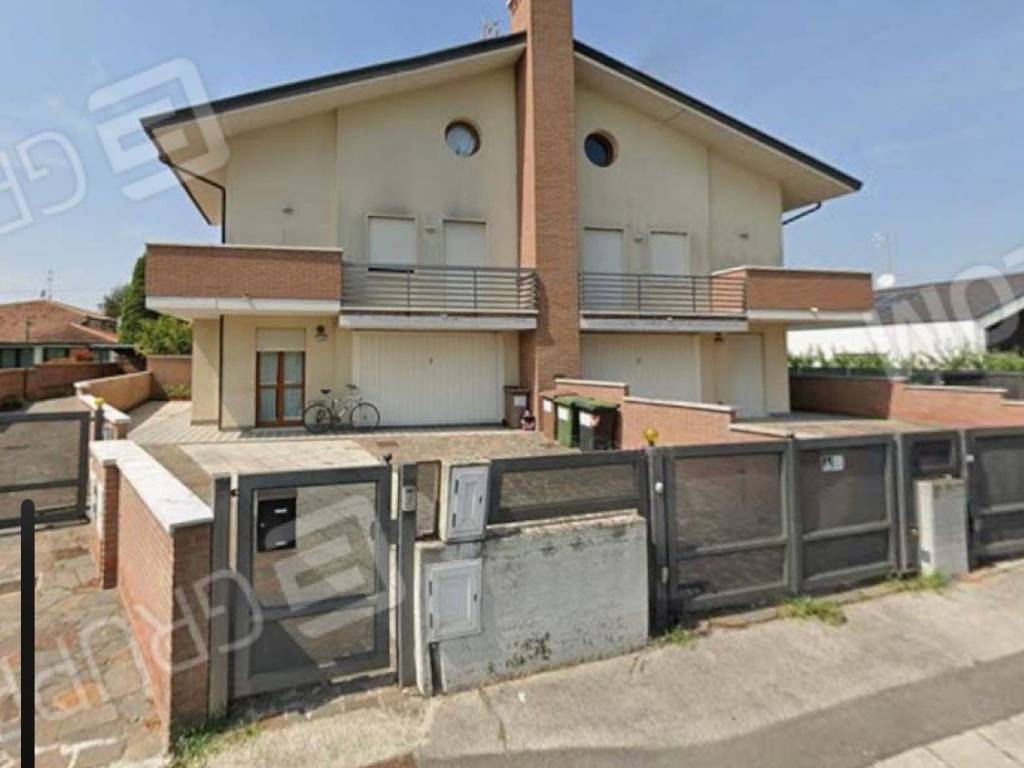 appartamento in vendita a Noventa Padovana in zona Noventana
