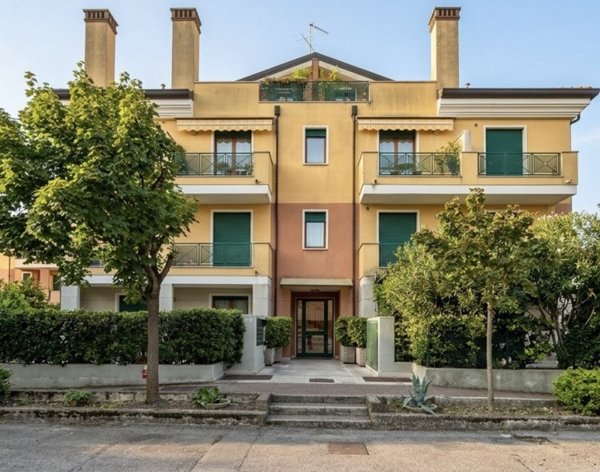 appartamento in vendita a Noventa Padovana in zona Noventana