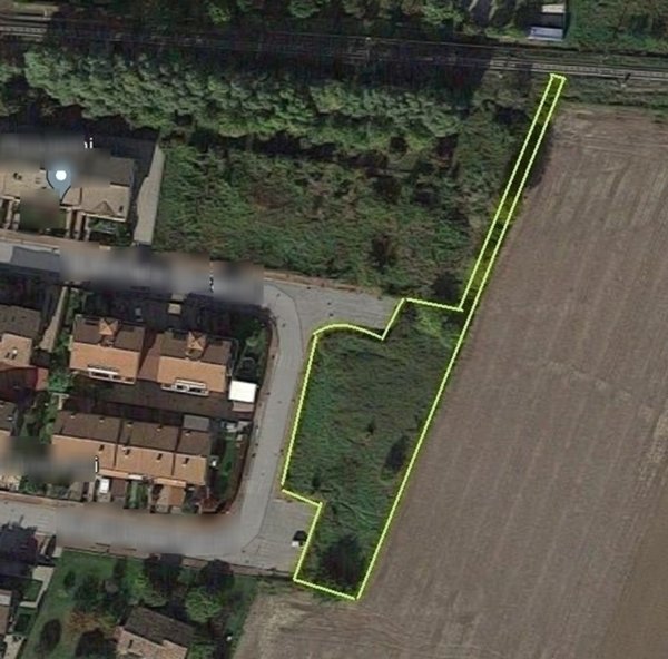 terreno edificabile in vendita ad Ospedaletto Euganeo