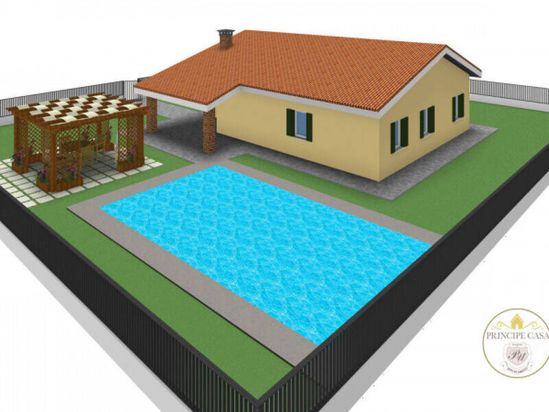 terreno agricolo in vendita ad Ospedaletto Euganeo