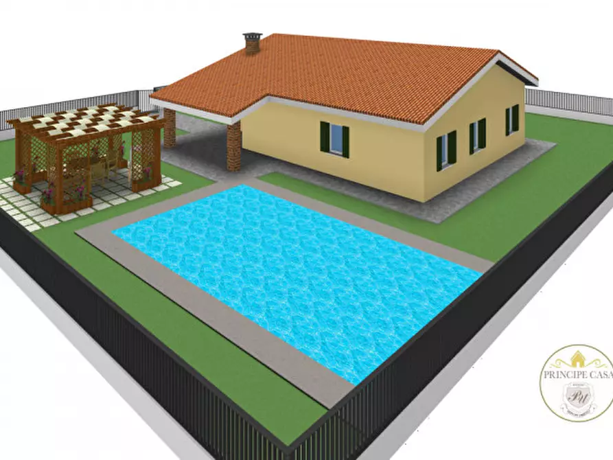 attico in vendita ad Ospedaletto Euganeo in zona Palugana