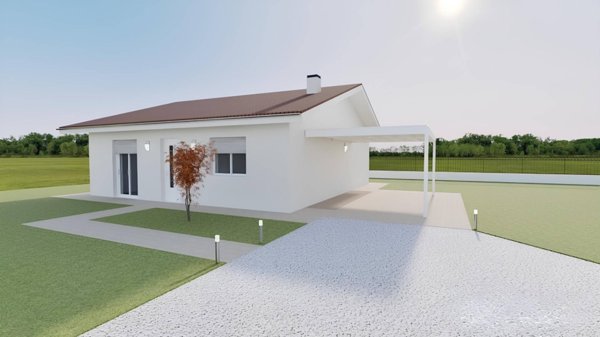 casa indipendente in vendita ad Ospedaletto Euganeo