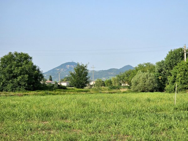 terreno edificabile in vendita ad Ospedaletto Euganeo