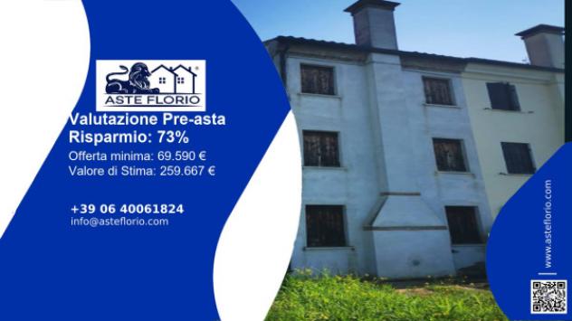 appartamento in vendita ad Ospedaletto Euganeo