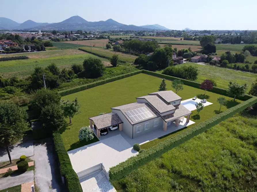 terreno edificabile in vendita ad Ospedaletto Euganeo