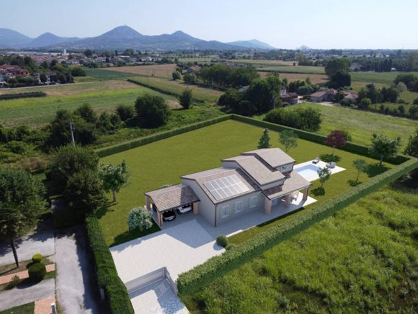 terreno edificabile in vendita ad Ospedaletto Euganeo