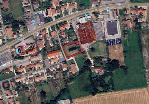 terreno edificabile in vendita ad Ospedaletto Euganeo