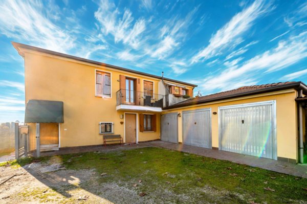 appartamento in vendita ad Ospedaletto Euganeo in zona Palugana