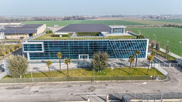 capannone in vendita ad Ospedaletto Euganeo