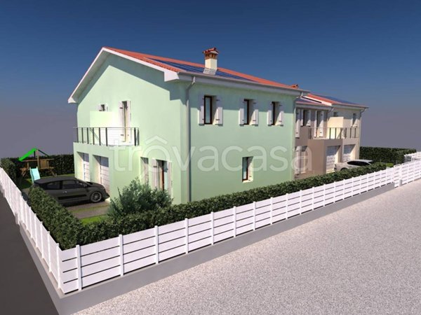 casa indipendente in vendita ad Ospedaletto Euganeo