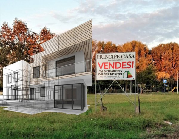 terreno edificabile in vendita ad Ospedaletto Euganeo