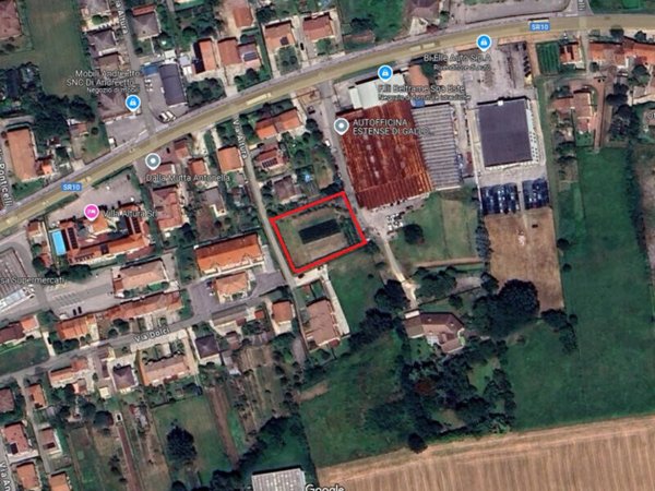 terreno edificabile in vendita ad Ospedaletto Euganeo