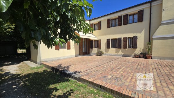 casa indipendente in vendita ad Ospedaletto Euganeo in zona Palugana