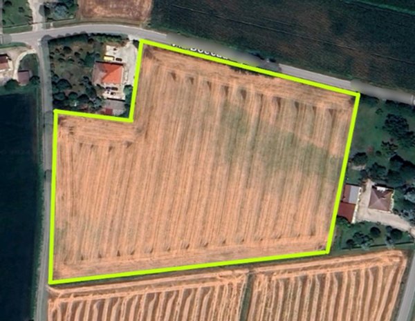 terreno agricolo in vendita ad Ospedaletto Euganeo