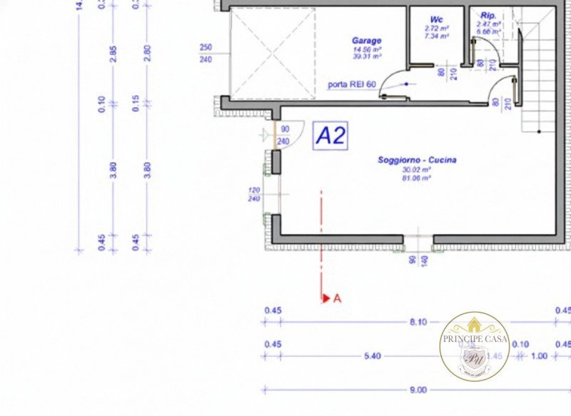 casa indipendente in vendita ad Ospedaletto Euganeo in zona Dossi